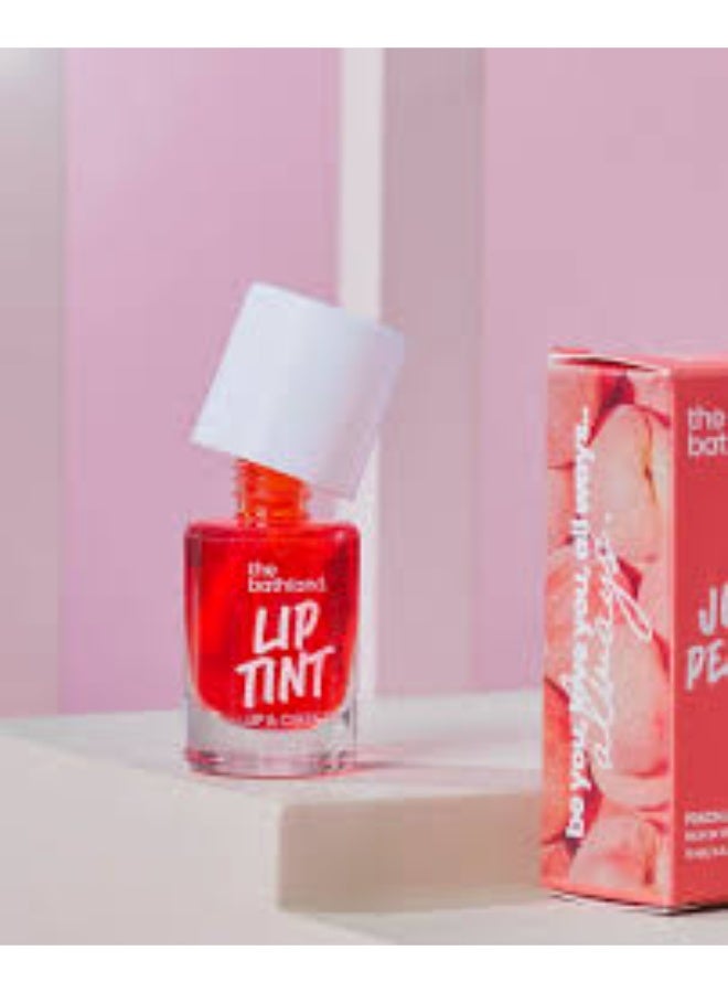 the bath land Red Lip Tint - 15ml - Image 3
